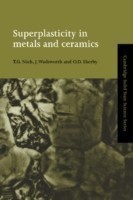 Superplasticity in Metals and Ceramics