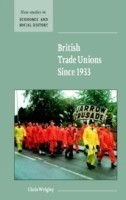 British Trade Unions since 1933