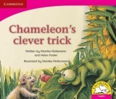 Chameleon's Clever Trick (English)