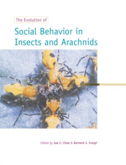 Evolution of Social Behaviour in Insects and Arachnids