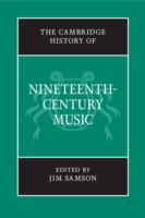 Cambridge History of Nineteenth-Century Music