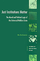 Just Institutions Matter