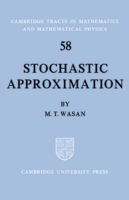 Stochastic Approximation