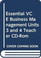 Essential VCE Business Management Units 3 and 4 Teacher CD-Rom