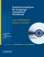 Statistical Analyses for Language Assessment Workbook and CD ROM