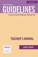 Guidelines Teacher's Manual A Cross-Cultural Reading/Writing Text