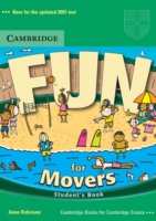 Fun for Movers Student's Book
