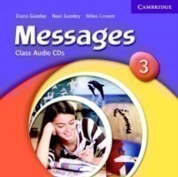 Messages 3 Class CDs