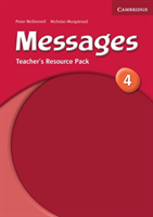 Messages 4 Teacher's Resource Pack