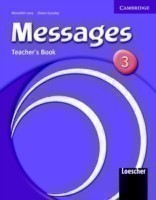 Messages 3 Teacher's Book 3 Italian Version
