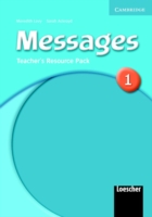 Messages 1 Teacher's Resource Pack Italian Version