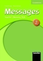 Messages 2 Teacher's Resource Pack Italian Version