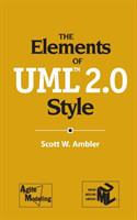 Elements of UML™ 2.0 Style