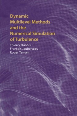 Dynamic Multilevel Methods and the Numerical Simulation of Turbulence