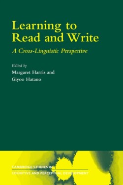 Learning to Read and Write A Cross-Linguistic Perspective