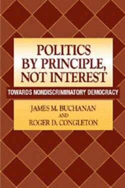 Politics by Principle, Not Interest