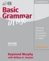 Basic Grammar in Use With Answers and Audio CD Self-study Reference and Practice for Students of English