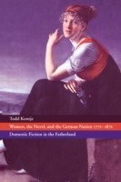 Women, the Novel, and the German Nation 1771–1871