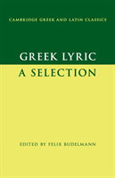 Greek Lyric