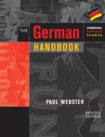 German Handbook Your Guide to Speaking and Writing German