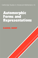 Automorphic Forms and Representations