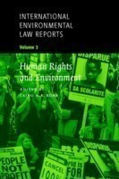 International Environmental Law Reports