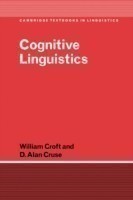 Cognitive Linguistics