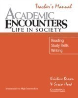 Academic Listening Encounters Teacher's manual Listening, Note Taking, and Discussion