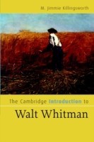 Cambridge Introduction to Walt Whitman