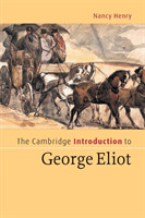 Cambridge Introduction to George Eliot