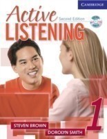 Active Listening 1 Student's Book with Self-study Audio CD