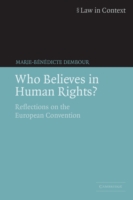 Who Believes in Human Rights?