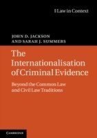 Internationalisation of Criminal Evidence