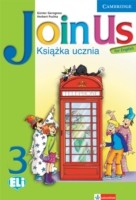 Join Us for English Level 3 Pupil's Book Polish Edition