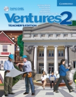 Ventures 2 Teacher's Edition with Teacher's Toolkit Audio CD/CD-ROM