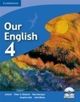 Our English 4 Student's Book with Audio CD