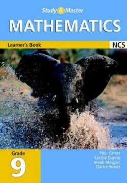 Study and Master Mathematics Grade 9 Learner's Book