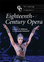 Cambridge Companion to Eighteenth-Century Opera