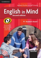 English in Mind 1 Students Book / Workbook with Audio CD / CD-ROM, Culture Book and DVD Italian Edition