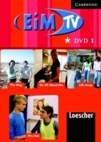 English in Mind 1 Class DVD Italian edition