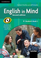 English in Mind Level 2 Student's Book and Workbook with Audio CD and Companion Book Italian Edition