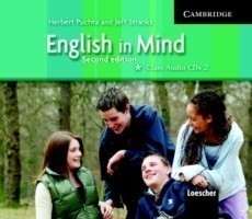 English in Mind 2 Class Audio CDs (3) Italian Edition