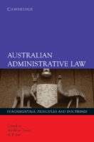 Australian Administrative Law