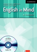 English in Mind 4 Workbook with CD-ROM/Audio CD Polish edition