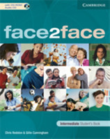 Face2face Intermediate Student's Book with CD-ROM/Audio CD Italian Edition: Volume 0, Part 0