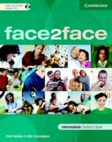 Face2face Intermediate Student's Book with CD-ROM/Audio CD & Workbook Pack Italian Edition: Volume 0, Part 0 Exploding Pack