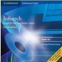Infotech Audio CD