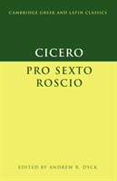 Cicero: 'Pro Sexto Roscio'