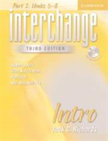 Interchange Intro Part 2 Student's Book with Self Study Audio CD