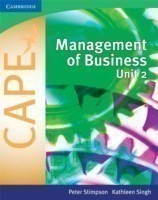Management of Business for CAPE® Unit 2: Volume 2